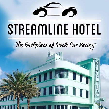 Streamline Hotel In Daytona Beach Bagian luar foto