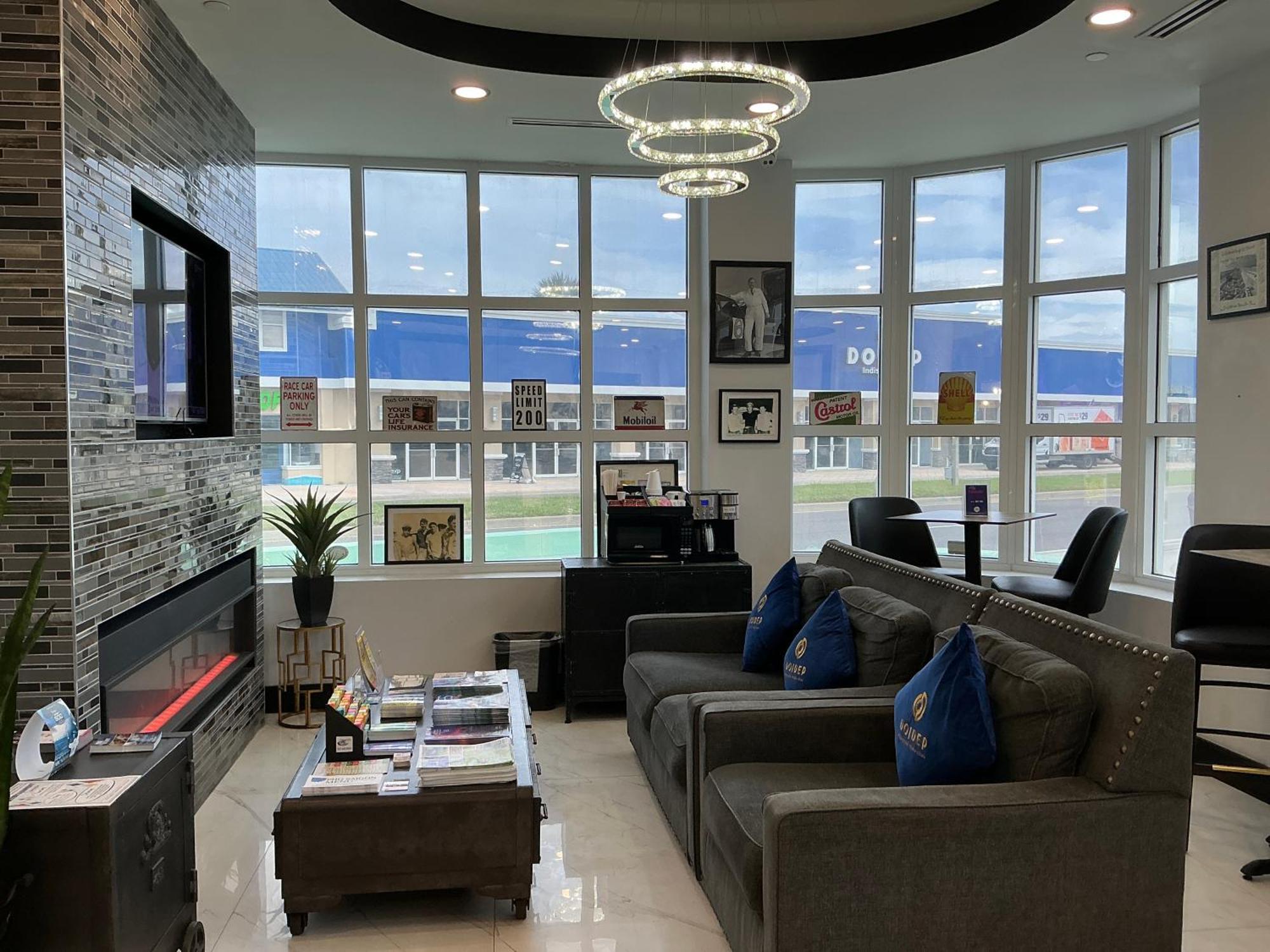 Streamline Hotel In Daytona Beach Bagian luar foto