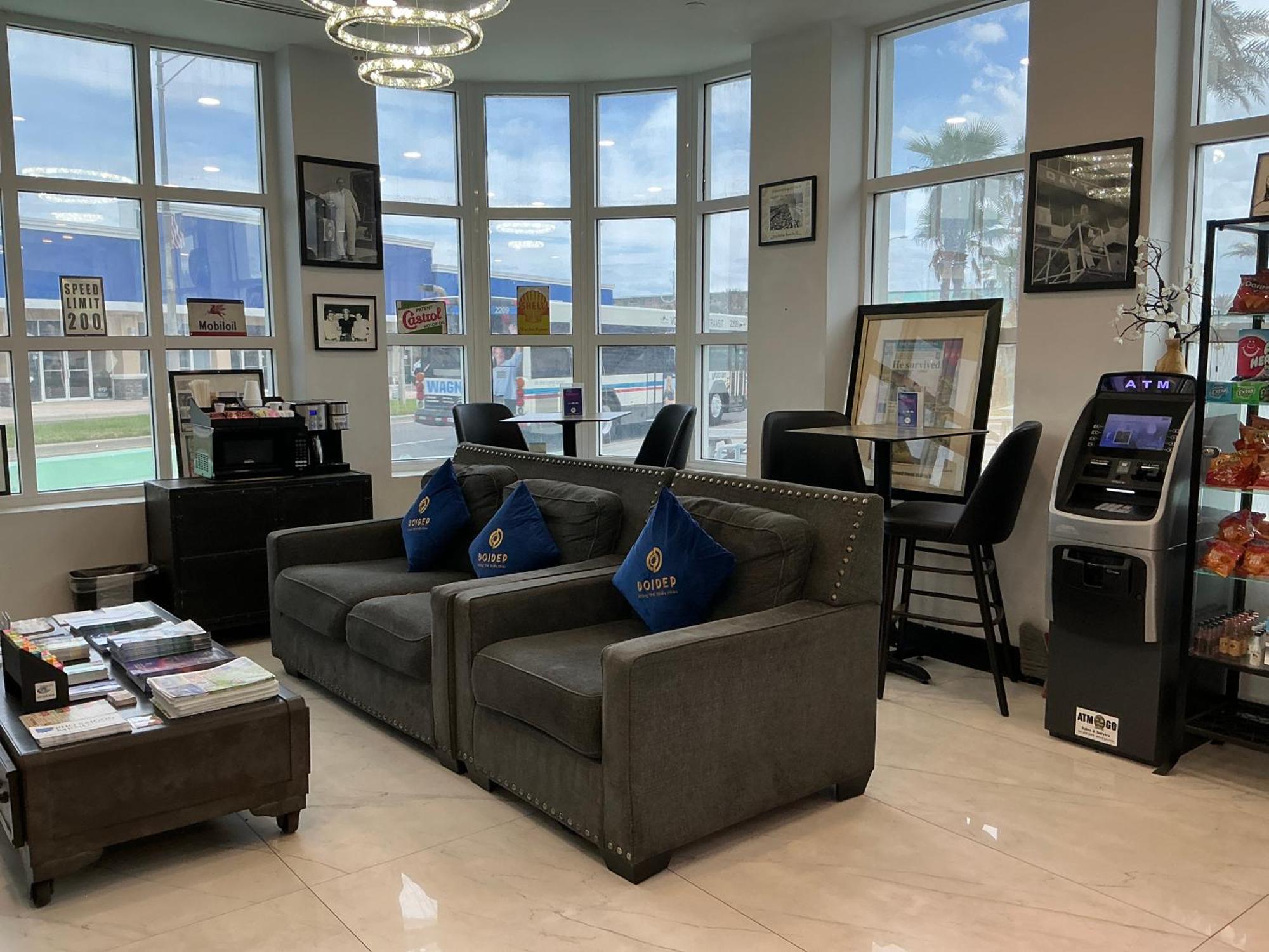 Streamline Hotel In Daytona Beach Bagian luar foto