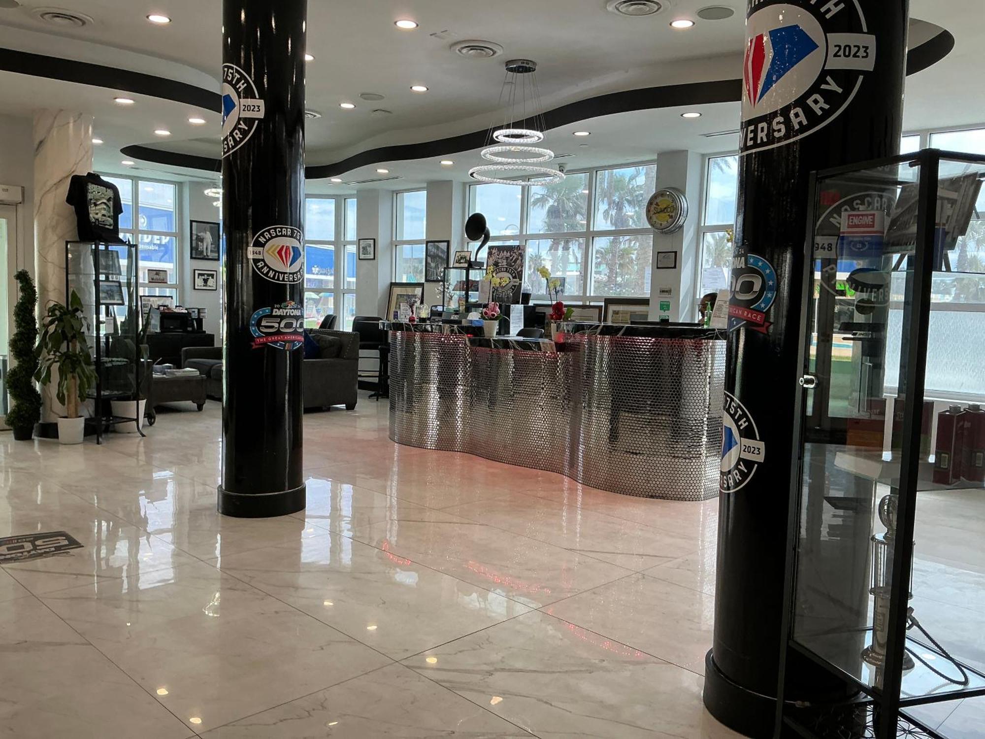 Streamline Hotel In Daytona Beach Bagian luar foto