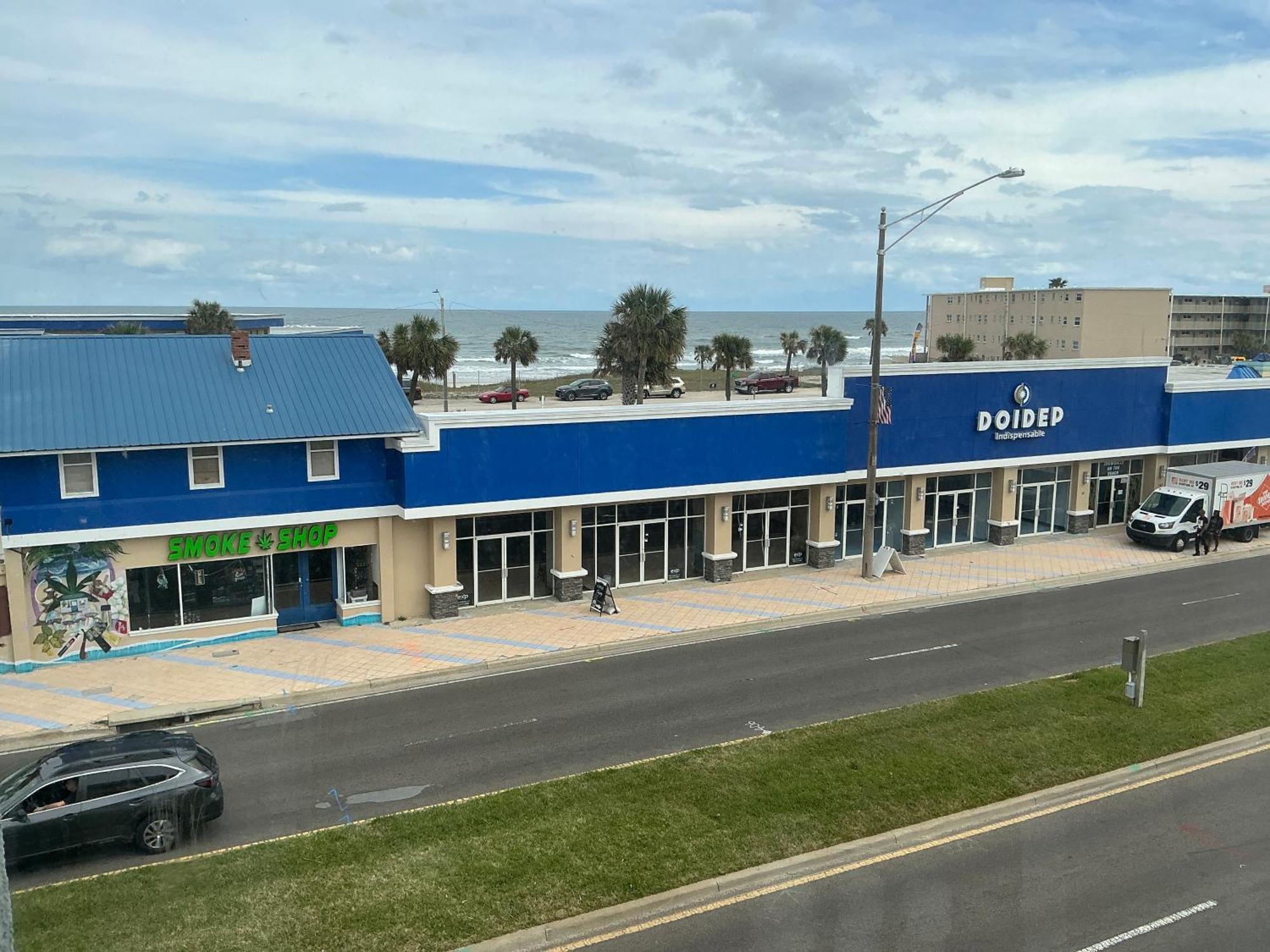 Streamline Hotel In Daytona Beach Bagian luar foto