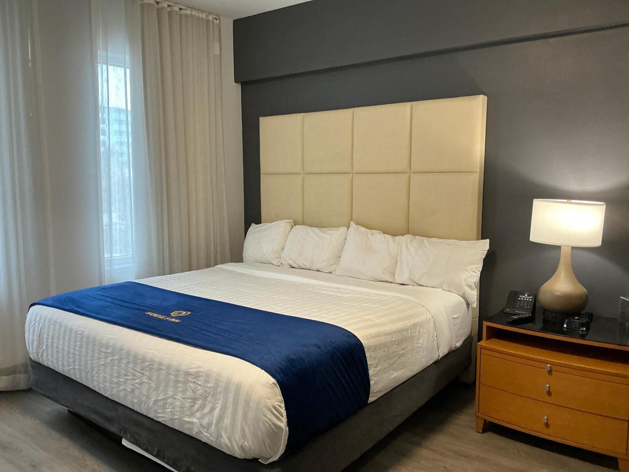 Streamline Hotel In Daytona Beach Bagian luar foto