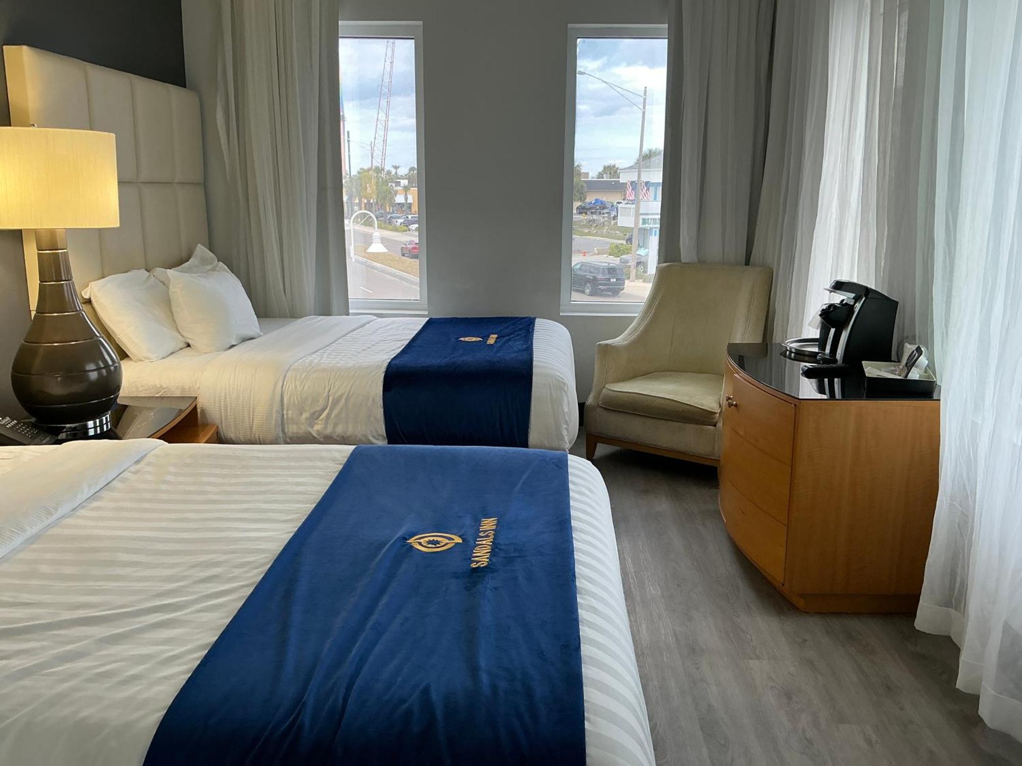 Streamline Hotel In Daytona Beach Bagian luar foto