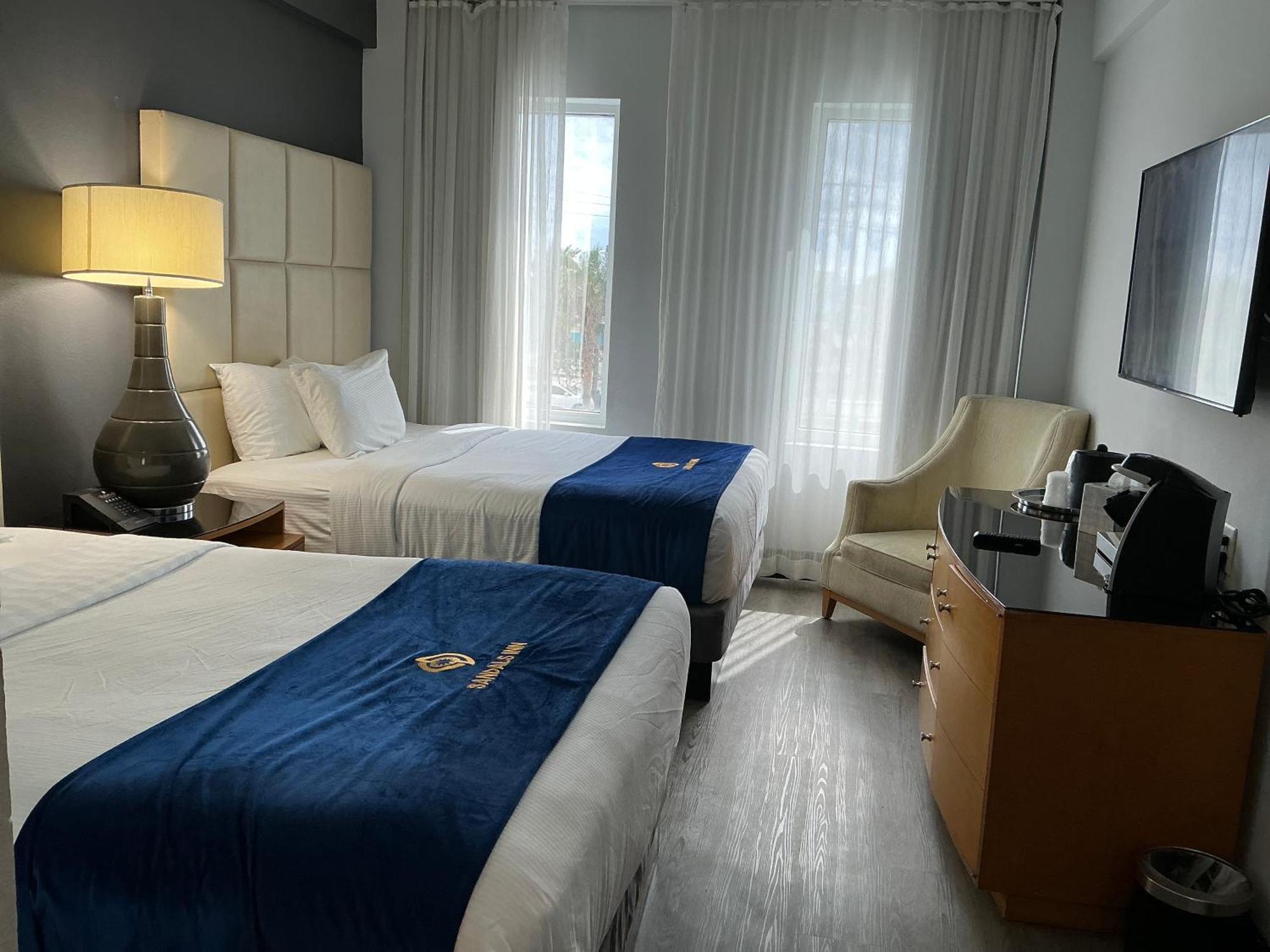 Streamline Hotel In Daytona Beach Bagian luar foto