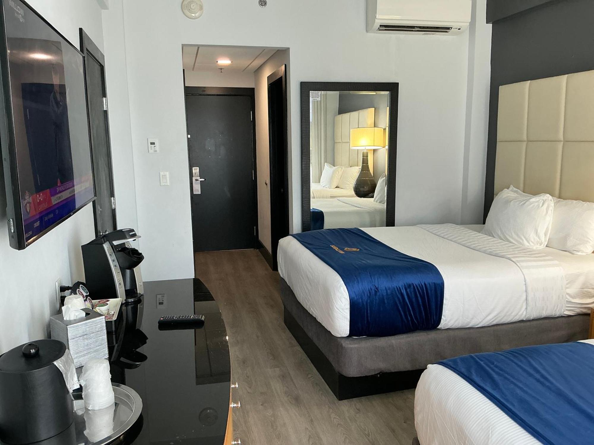 Streamline Hotel In Daytona Beach Bagian luar foto