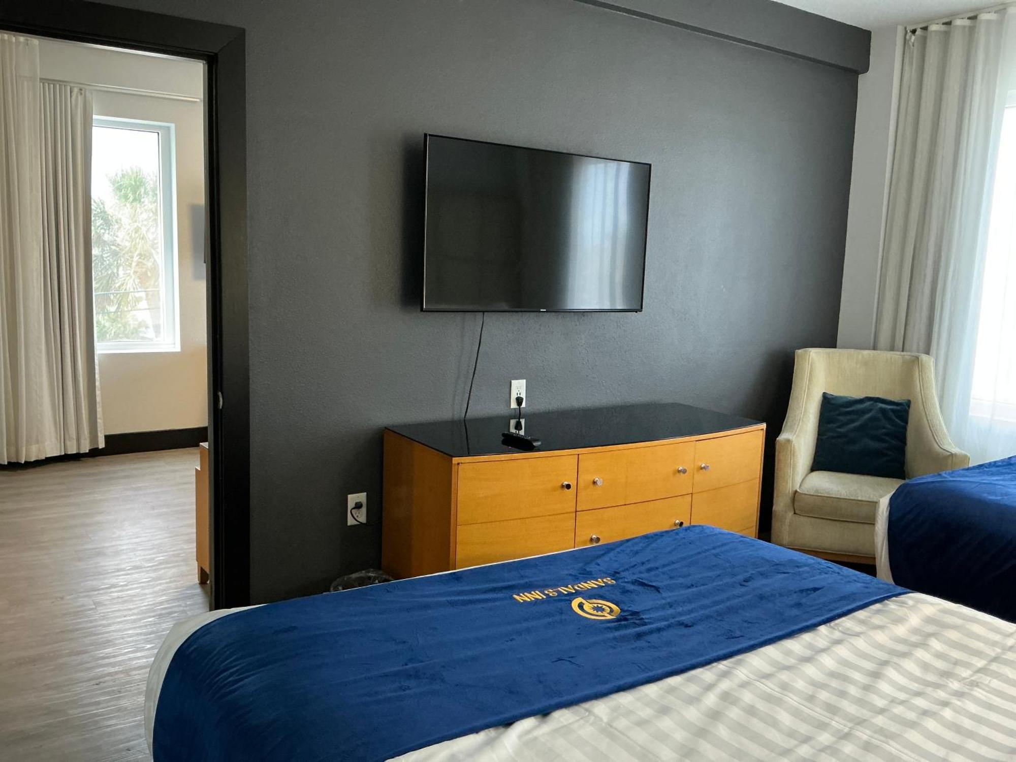 Streamline Hotel In Daytona Beach Bagian luar foto