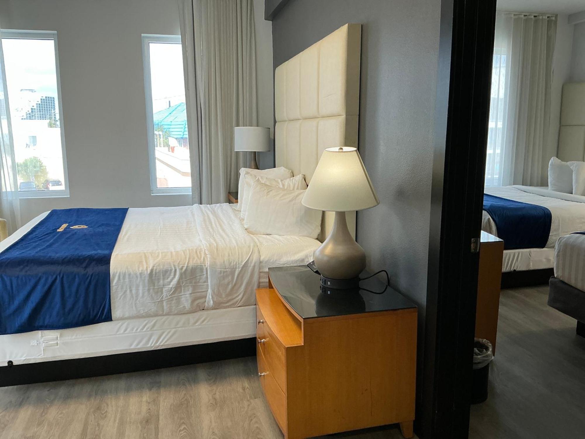Streamline Hotel In Daytona Beach Bagian luar foto