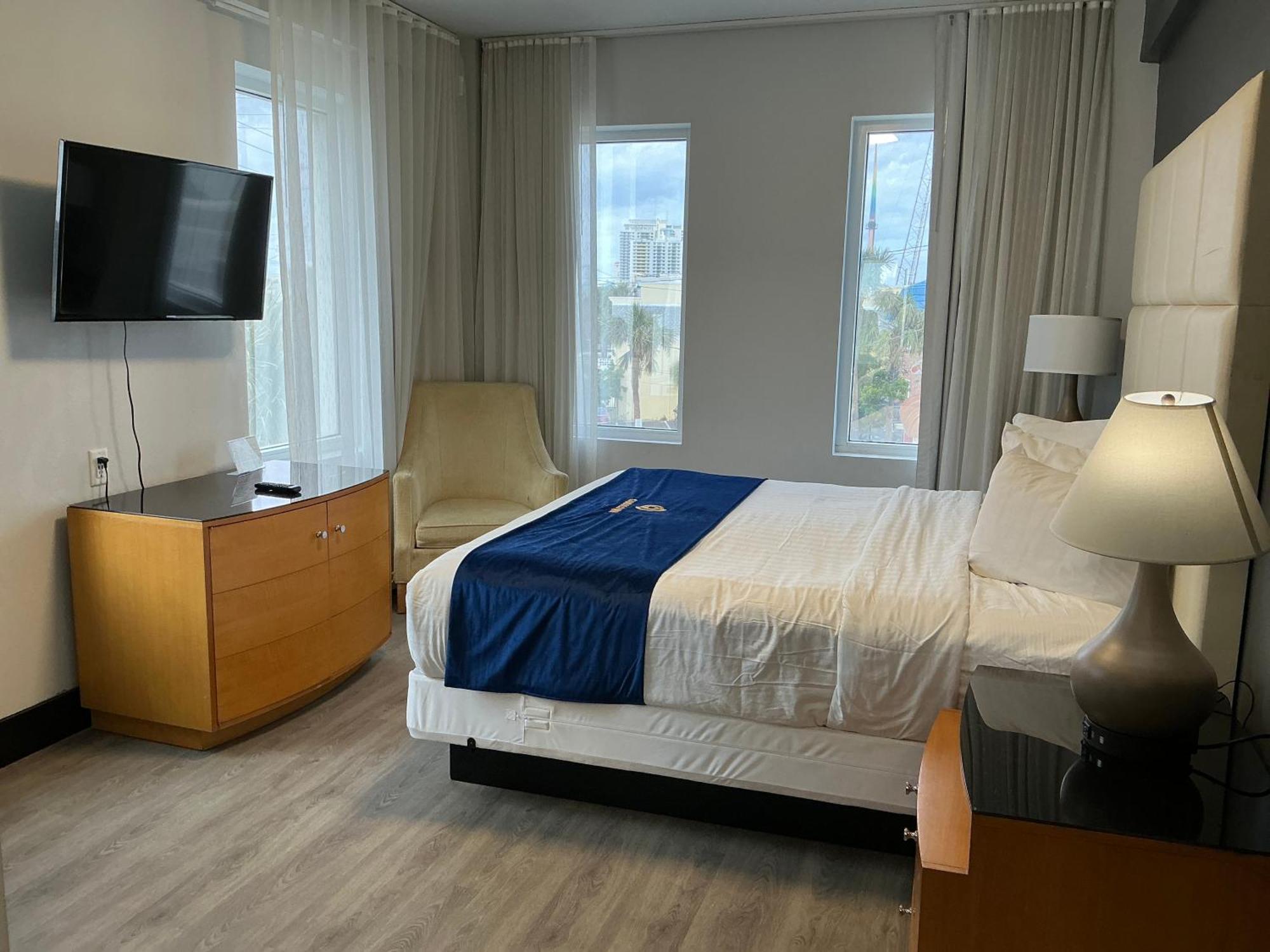 Streamline Hotel In Daytona Beach Bagian luar foto