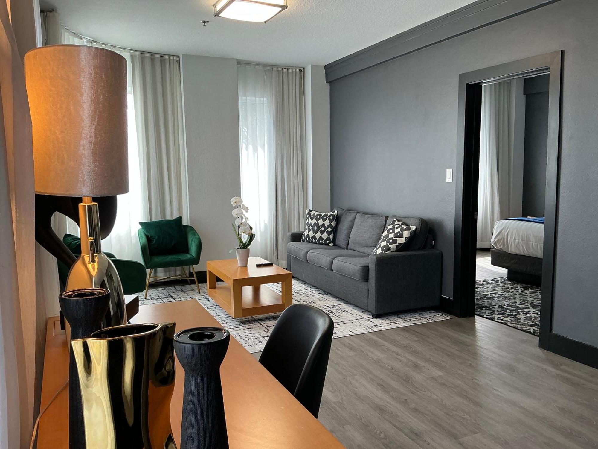 Streamline Hotel In Daytona Beach Bagian luar foto