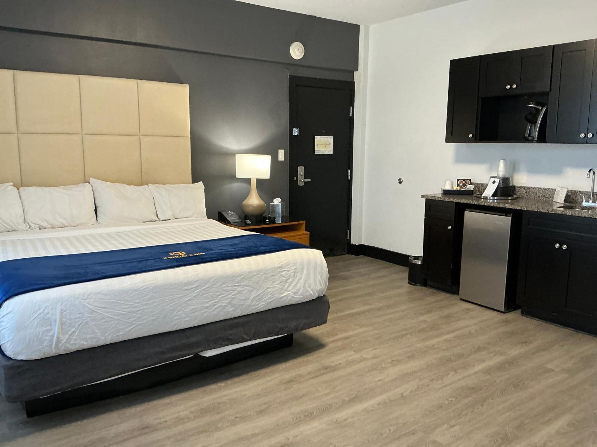 Streamline Hotel In Daytona Beach Bagian luar foto