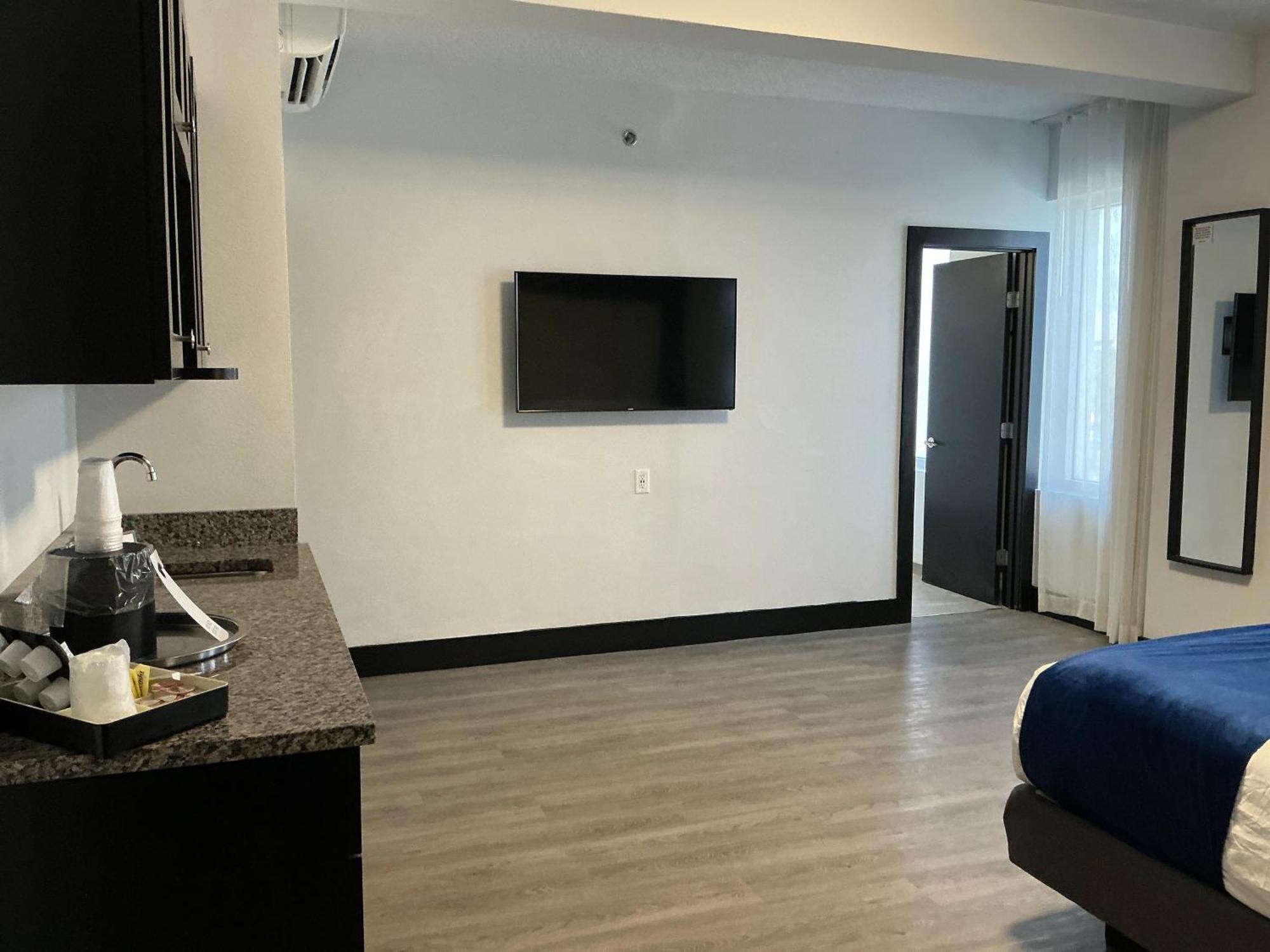 Streamline Hotel In Daytona Beach Bagian luar foto