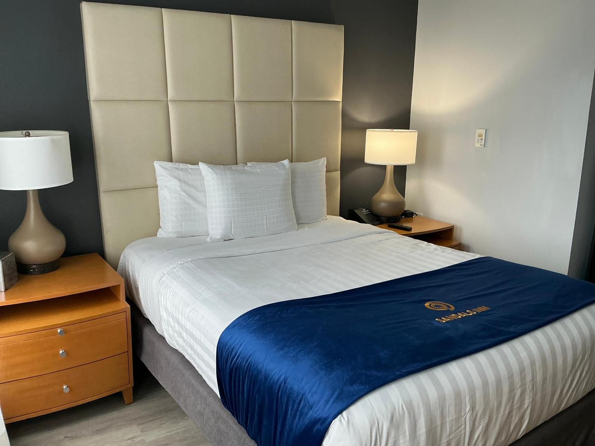 Streamline Hotel In Daytona Beach Bagian luar foto